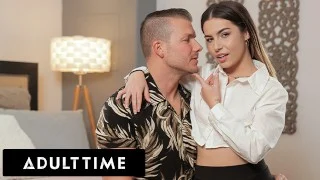 ADULT TIME – Horny Chanel Camryn Gets Her Pussy Pounded Til She Screams By Her Favourite Fuck Buddy!