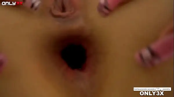 Anal QuickFap 11m of Jynx Maze by Only3X Network