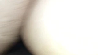 Anal with a sexy butt slut