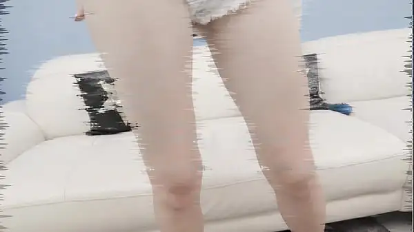 Angie Elif first time to Gonzo with 3on1 Airtight DP SZ2910