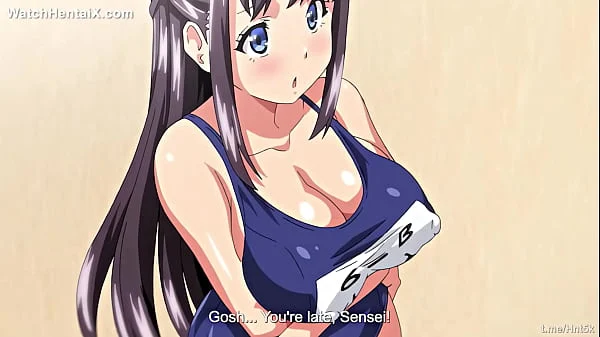 Anime hentai, sexy girl pussy