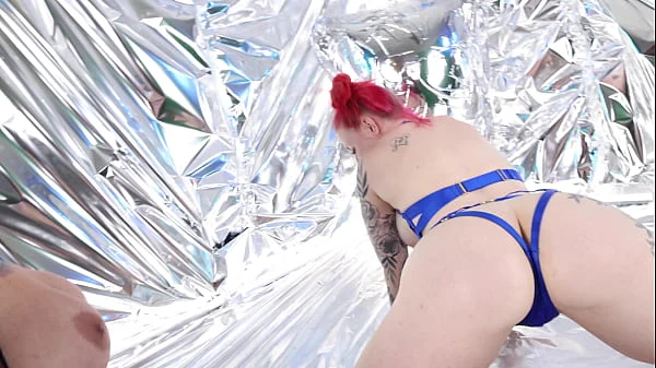 Aspen the Anal Virgin