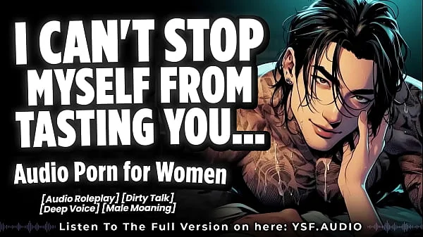 (AUDIO PORN FOR WOMEN) Bodyguard GIVES IN AND BREEDS YOU.