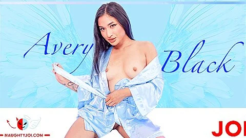 Avery Black In Builds Your Trust Slowly