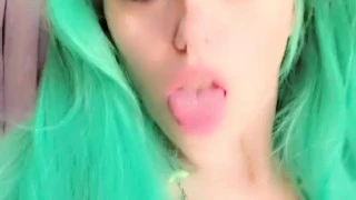 Babyboocat UWU 💚🖤