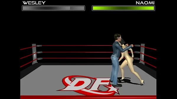 Ballbusting long ball t*rture