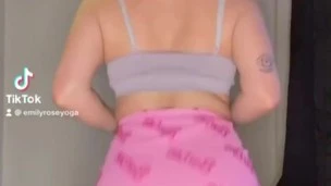 Banned naughty Tiktok video compilation