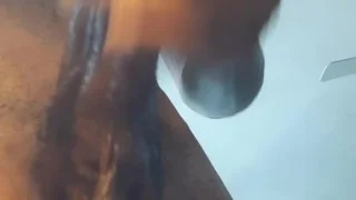 BBC JERK OFF CUM SHOW