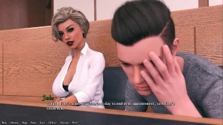 Being A Dik: My Teacher Told Me How Her Husband Cheated Her And Now She Wants Me To Fuck Her -S2E11