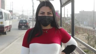 Big ass Venezuelan Ginezflowrs lost in Lima tries her first cock