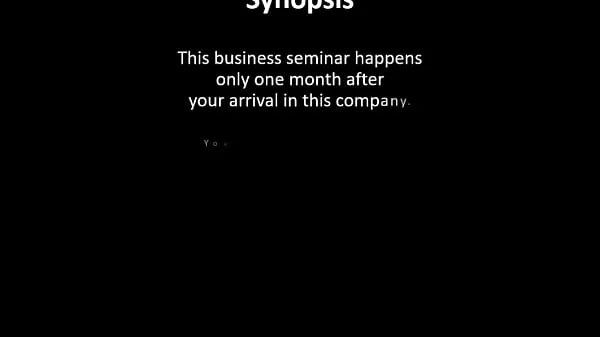 Bored Business Bitch – Part 1 – AI Illustrated Leather Porn Dream