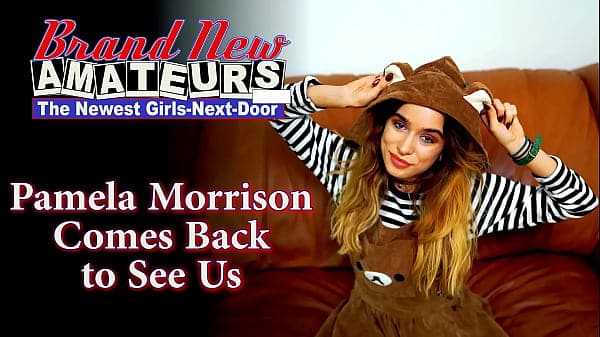 Brunette Pamela Morrison Gypsy Masturbates To Get Wet And Deeply Pounded!