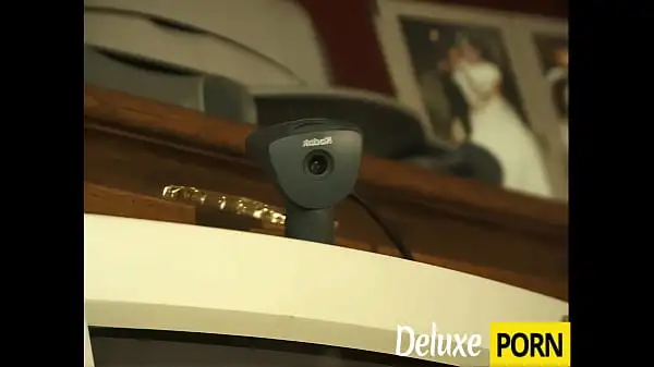 Busty MILF passionate blowjob porn