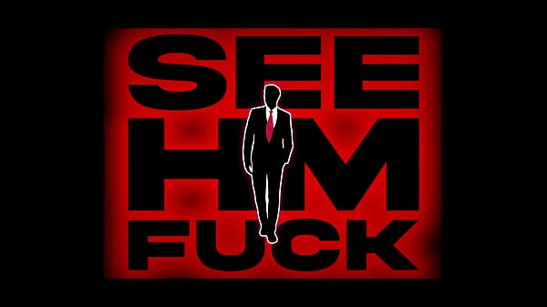 Charmer Alex Jones Jerks His Cock While Eva Nyx Rims His Hairy Ass!