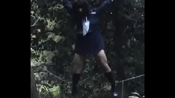 Crucifiction of Ladyboy