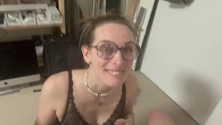 Cum on small tits compilation