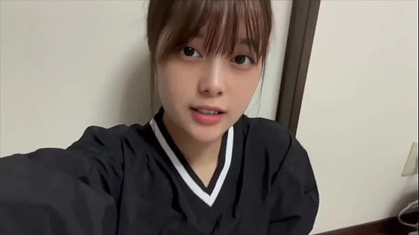 彼氏ができて初めてエッチする時の練習で指入れオナニーしてみました。気持ちよかった…