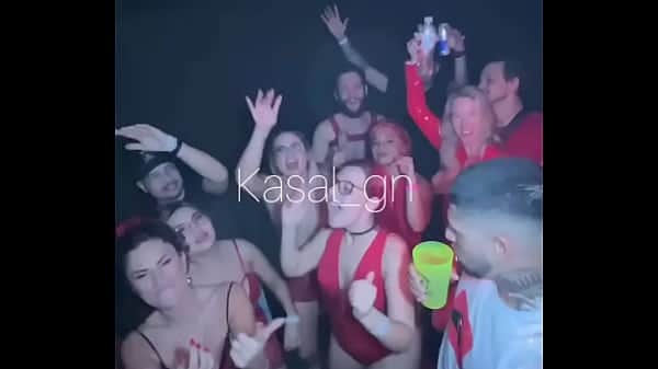 Festa do prazer vídeo Completo