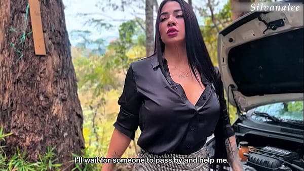 follo con un desconocido en la calle gracias a que me arregla el carro