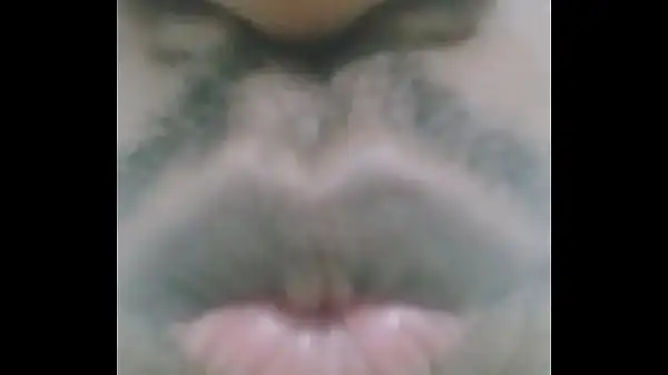 Getting ready to take a shower after celebrating the last month of my zodiac with new shaved hair and facial hair for free