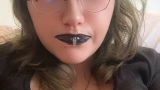 Goth Girl does Custom Requests preview