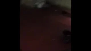 He can’t stop moaning while massaging the biggest dick in ug