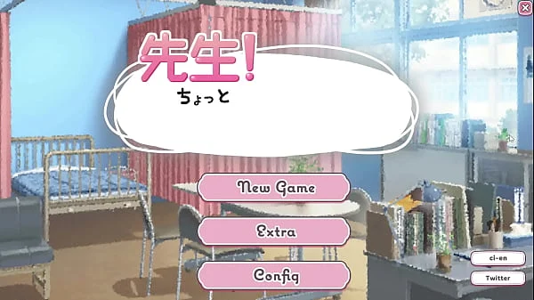 Hentai game Teabreak – gameplay