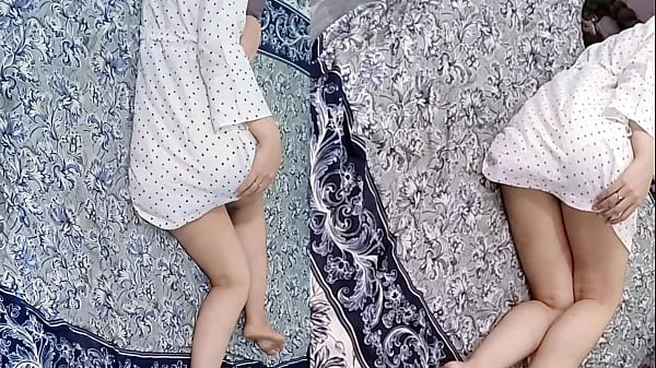 husband wife doggy style fucking on bedroom desi Indian sexy housewife