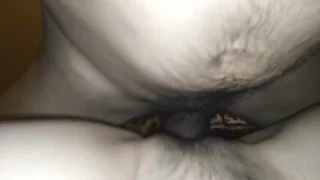 I fuck my girlfriend when her parents are not at home and I end up in her vagina