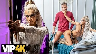 IGNORE4K. Another Day, Another Cock. Hot sex with Veronica Leal