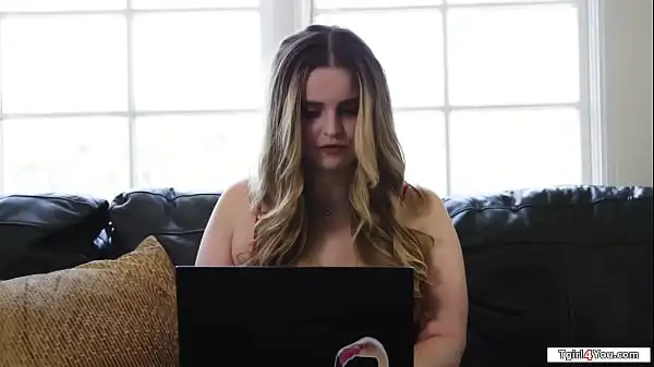 Im giving my latin tgirl gf backdoor access for her birthday