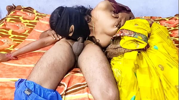 Indian hot wife Homemade blowjob and Hard Fuking