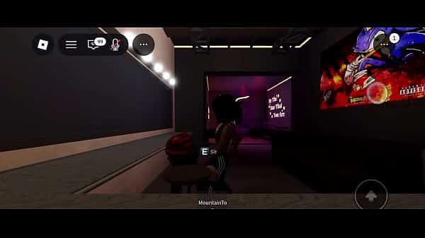 Jay and Eve fucking in the club