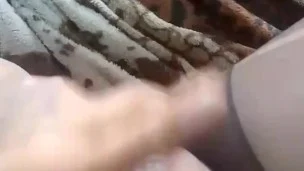 Julieta le encanta mostrar todo en público