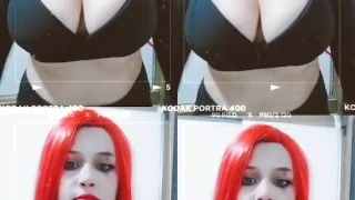 Katarina Cosplay – League Of Legends Hentai