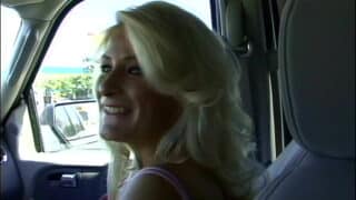 Kira Silver thought this guy who helped her out when her car broke down was just some…