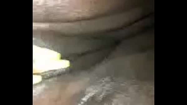 Kurvystar plays with her wet pussy