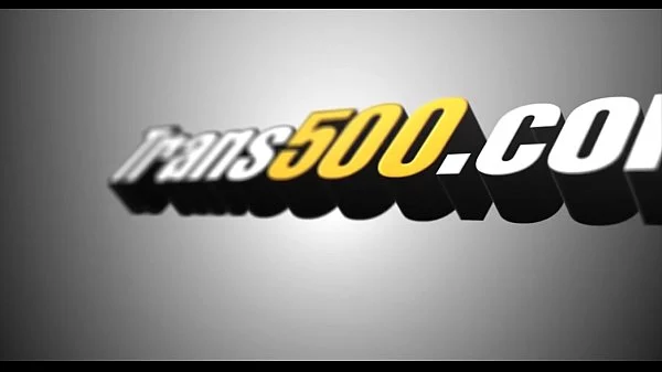 Large dick wench enjoys anal fucking