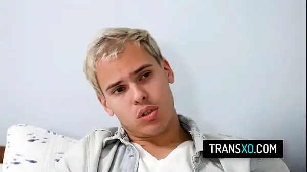 Latina Shemale MILF Gets Her Ass Fucked