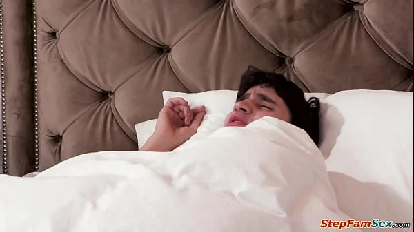 Let me help you with that morning wood