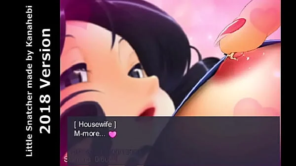 Little Snatcher – Nipple Scene