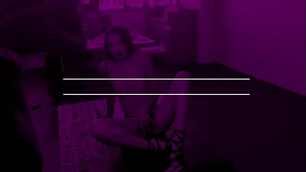 Live cam in barbie outfit