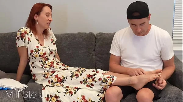 Lonely Stepmom’s Birthday Gift – THE INAPPROPRIATE GIFT E12 – FREE VIDEO