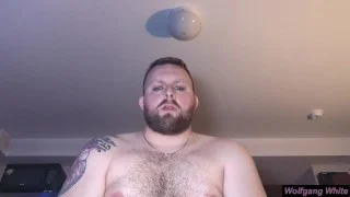 Look into my eyes as I breed you deep – Solo Male Fleshlight Pounding with Real Creampie