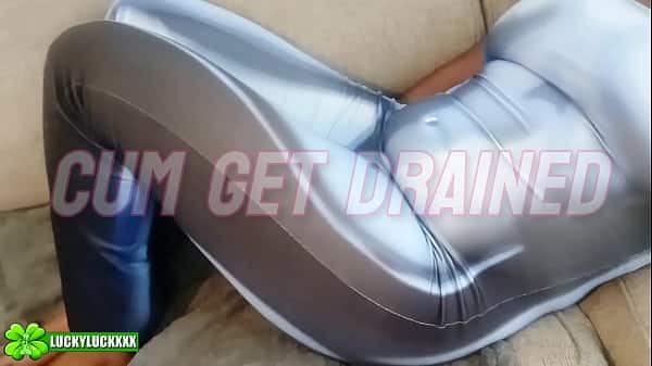 Lucky Gurl Mystery The Model – Sexy Big Titty Black Slut Gets Multiple Cumshots