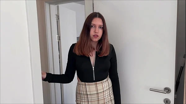 Make Me Cum Or I Kick You Out Of The Apartment