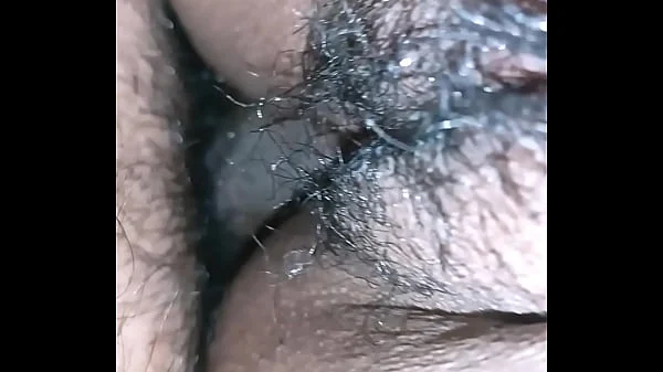 Mi hermanastro me deja el culo todo abierto