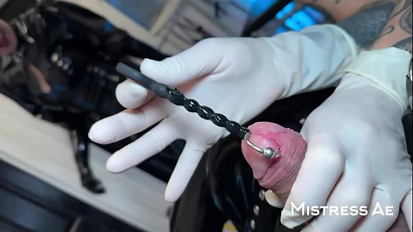 MistressAe & Lady Valeska’s Anal Stretching School: Second Semester