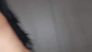 My girlfriend rides my cock and makes hot video