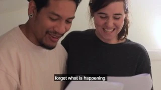 My Roommate Seduced me by Acting like Shakespeare